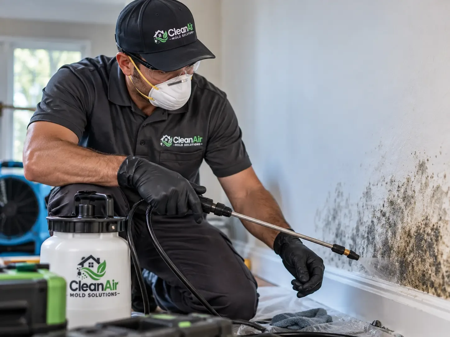 Why choose Mold Remediation in Virginia, IL